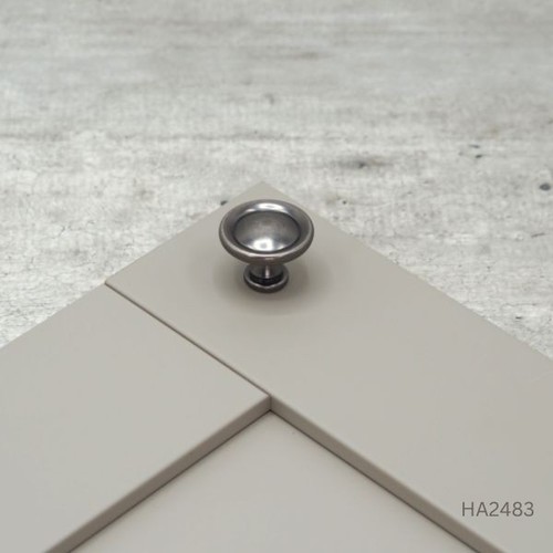 Antique pewter cabinet - antique,