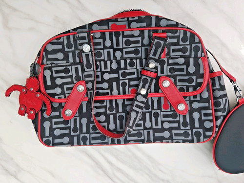 Nwot kipling bag - and, purse