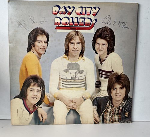 Bay city rollers rollin - bay,