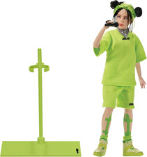 Billie Eilish  Doll Inspired