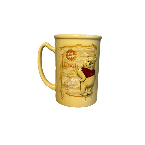 Disney store mug winnie the - store,