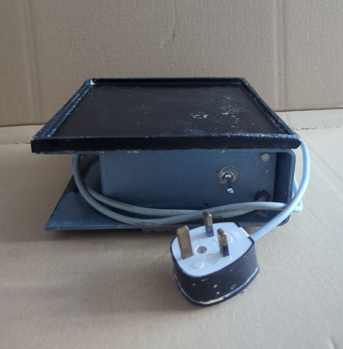 Vibrating quayle derotor - vibrating,