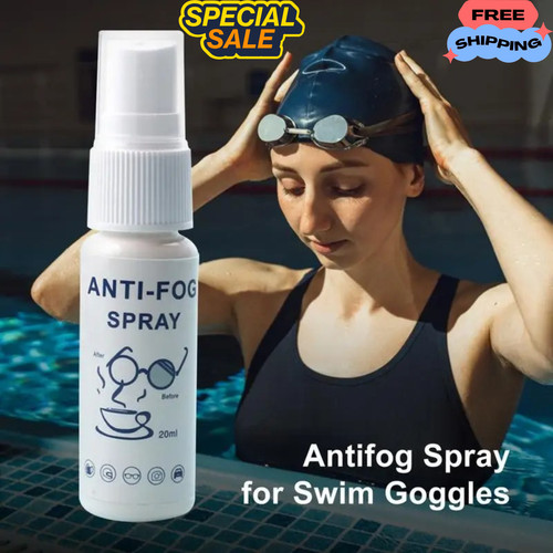 Anti fog spray - anti-fog,