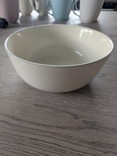 Denby Flavours 6.5 Inch Cereal Bowl Cream