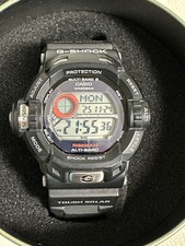 Boxed Casio G-SHOCK Riseman