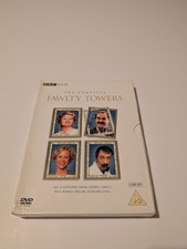 Fawlty Towers DVD Box Set