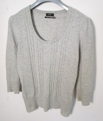 100 cashmere jumper - cashmere,