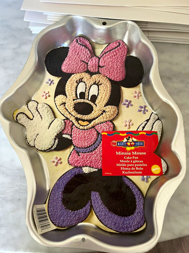 Disney minnie mouse aluminium - minnie,