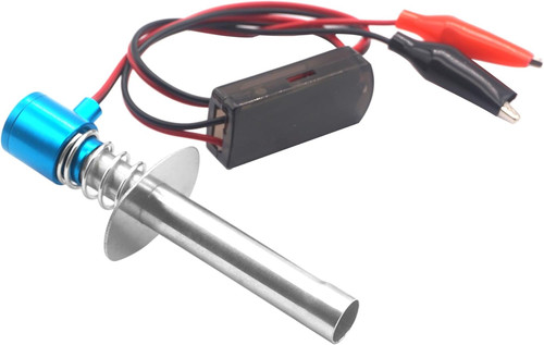 Glow plug starter igniter - rc,
