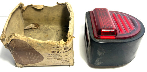Nos rubbolite no7 rear and - no7,