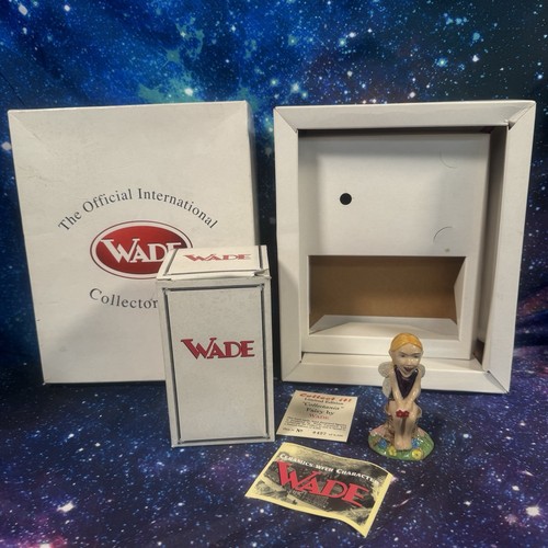 Wade limited edition - wade,