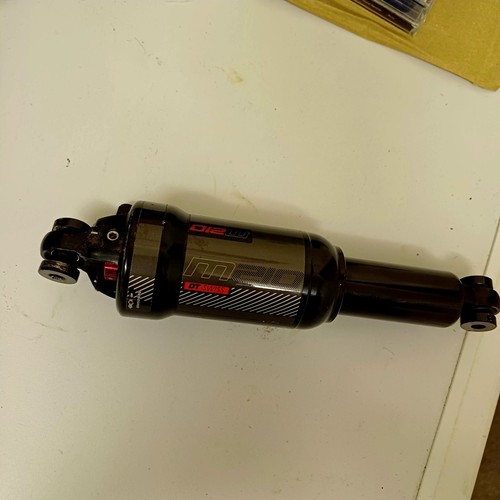 Scott swiss rear shock - dt,