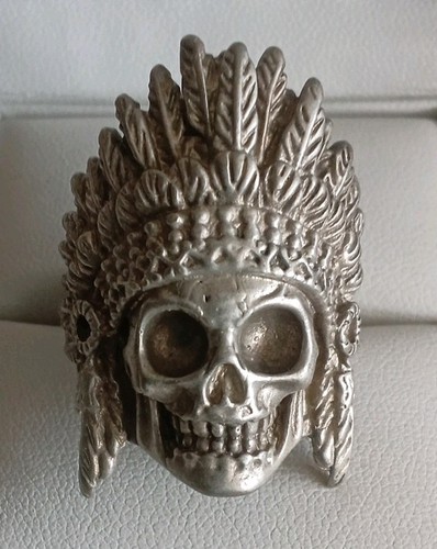 Adjustable silver native - silver,