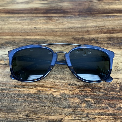 Vuarnet square tortoise black - vuarnet,