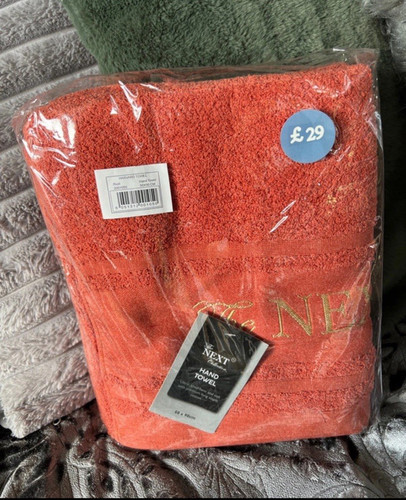 The next collection orange - the,