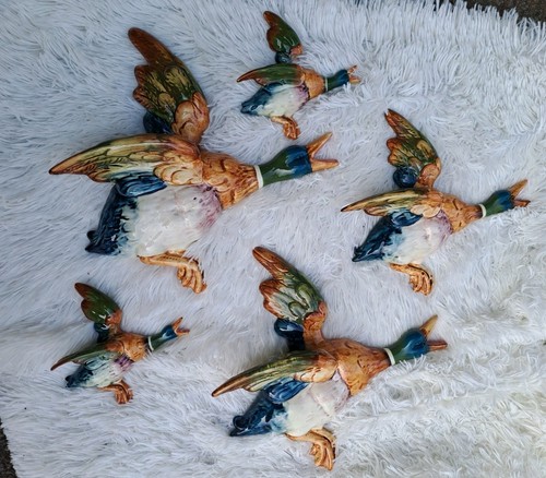 Genuine beswick flying mallard - genuine,