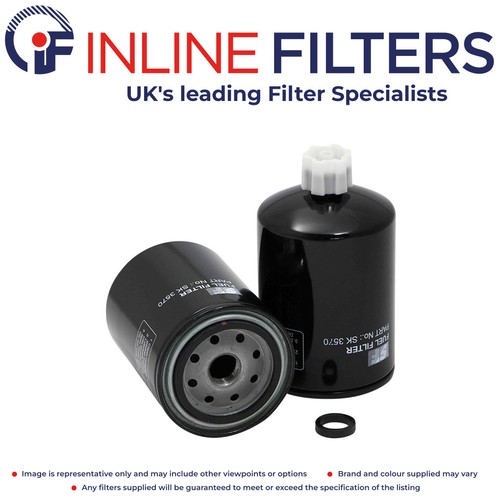 Fuel filter for jcb fastrac - fuel,