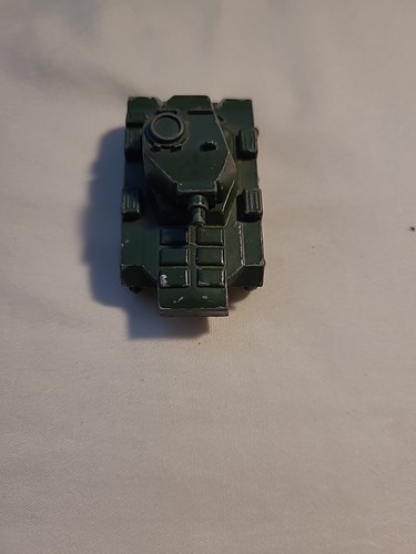 Vintage matchbox saladin - matchbox, "saladin