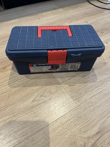 Small tool box - small,