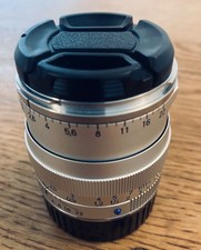 Carl Zeiss Planar 2/50mm ZM T* Camera Lens 