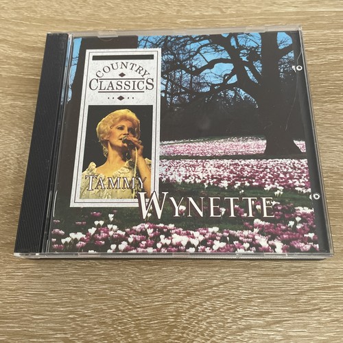 Tammy wynette country classics - tammy,