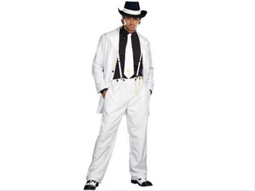 Zoot suit riot - suit, xl