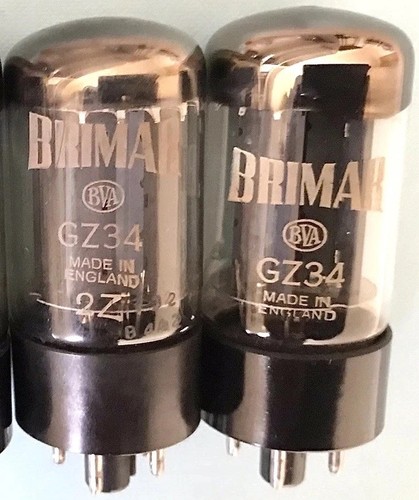 Brimar rare gz34 f32 - rare,