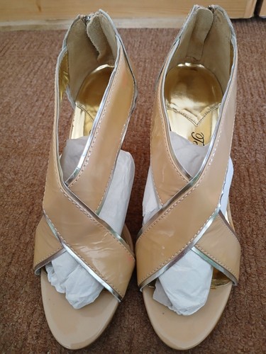 Ladies ted baker dellis - dellis, nude