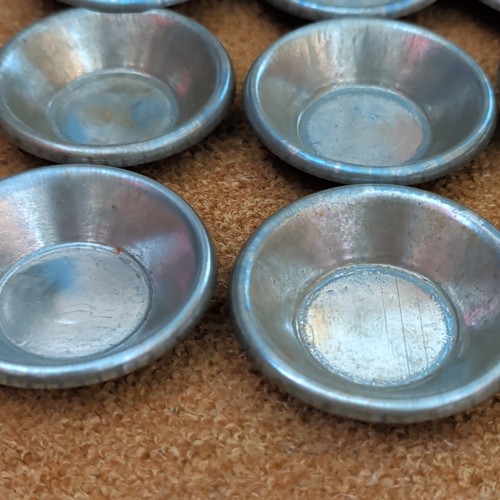 Vintage individual mini tart - individual,
