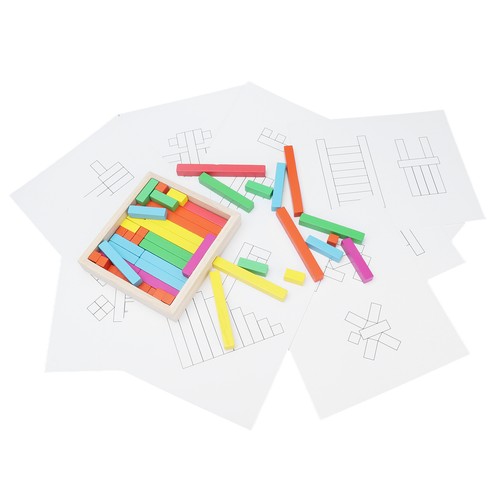 Wooden counting sticks - counting,