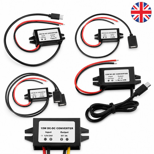 Converter module 12v 24v - module,