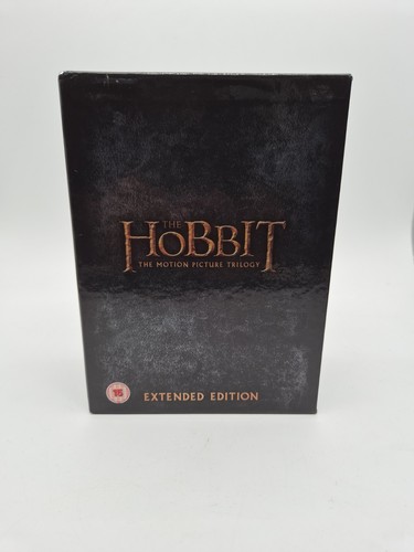 The hobbit trilogy extended - the,
