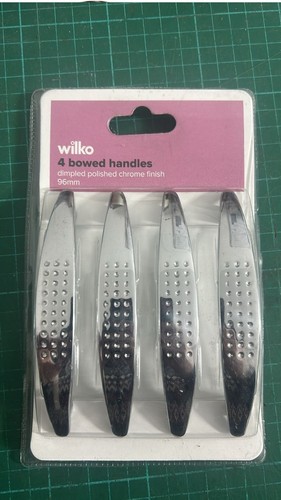 Pack dimpled bowed kitchen - 4,