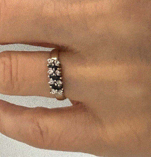 1991 vintage black spinel - 1991,