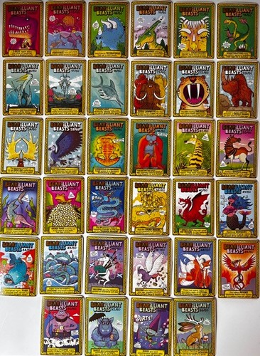 Yoyo bear cards bearilliant - bear,