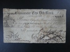 Early date 1834 - early, gloucester