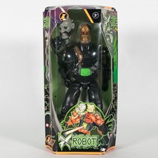 BNIB 2003 Hasbro Action Man X