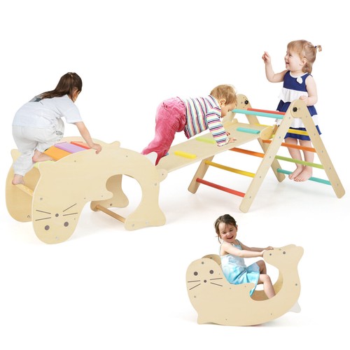 Multi functional climbing - multi-functional,