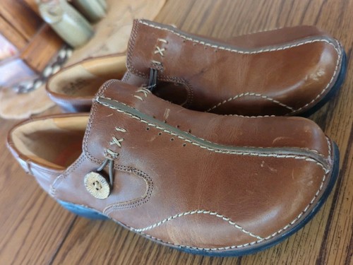 Clarks structured slip m - clarks,