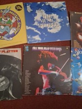 Collection Of 6 Vinyl Albums