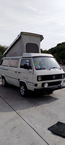 Lovely 1988 westfalia - westfalia, t25