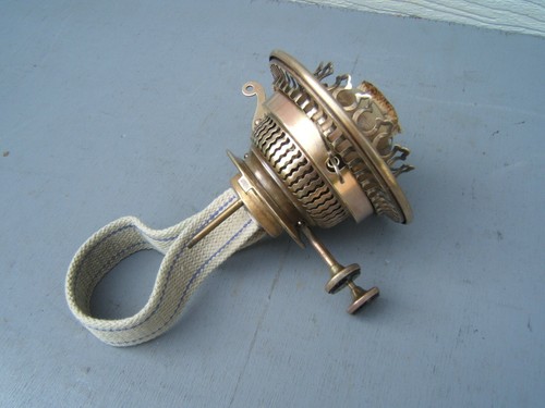 Hink harrods oil lamp - hink's,