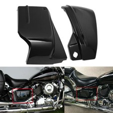 Side battery cover for yamaha - side,