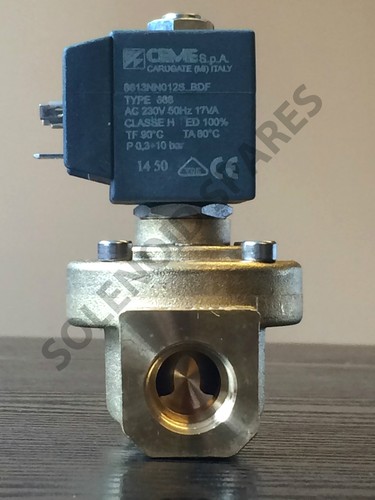 Ceme solenoid valve - valve, 3/4"