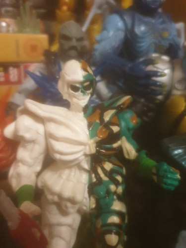 Mighty morphin power rangers - mighty,