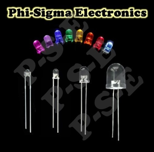 Ultra bright led diodes - led,
