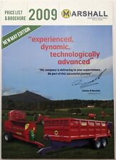 Marshall Trailer, Tanker &