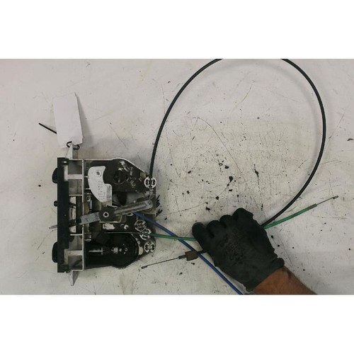 Heater control isuzu furgone - heater,