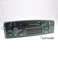 Genuine mercedes audio - genuine,