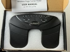 Page Turner Bluetooth Sheet